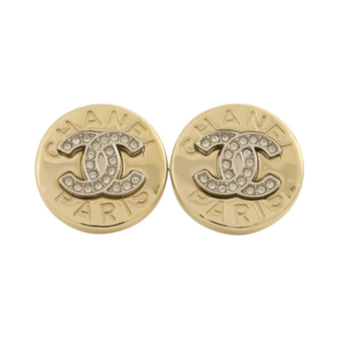 CHANEL 金屬Earrings耳環