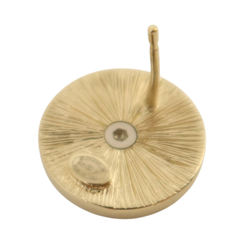 CHANEL 金屬Earrings耳環-4