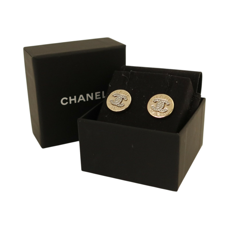 CHANEL 金屬Earrings耳環-7