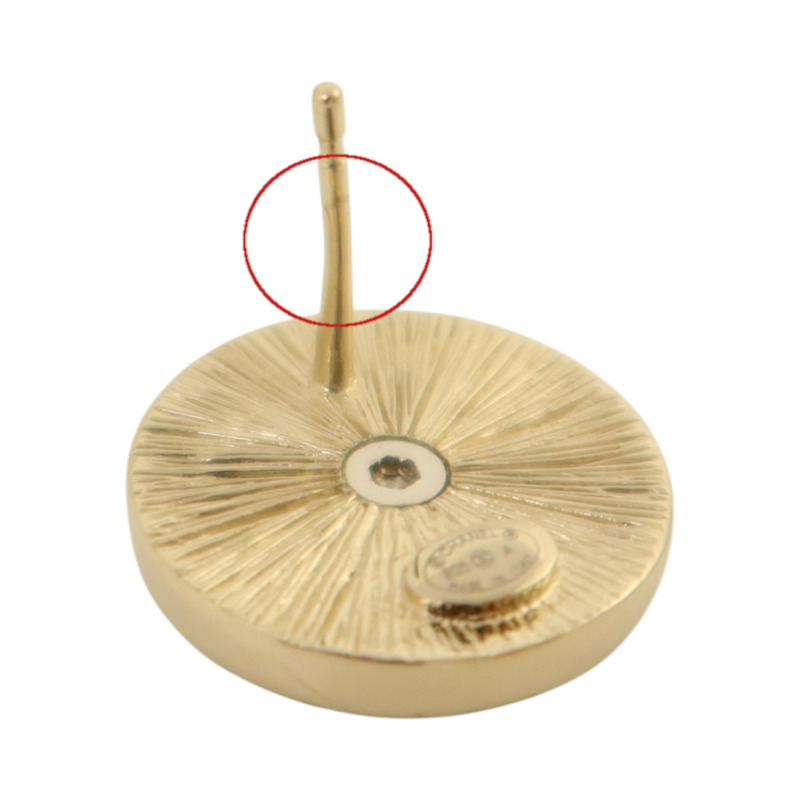 CHANEL 金屬Earrings耳環-9