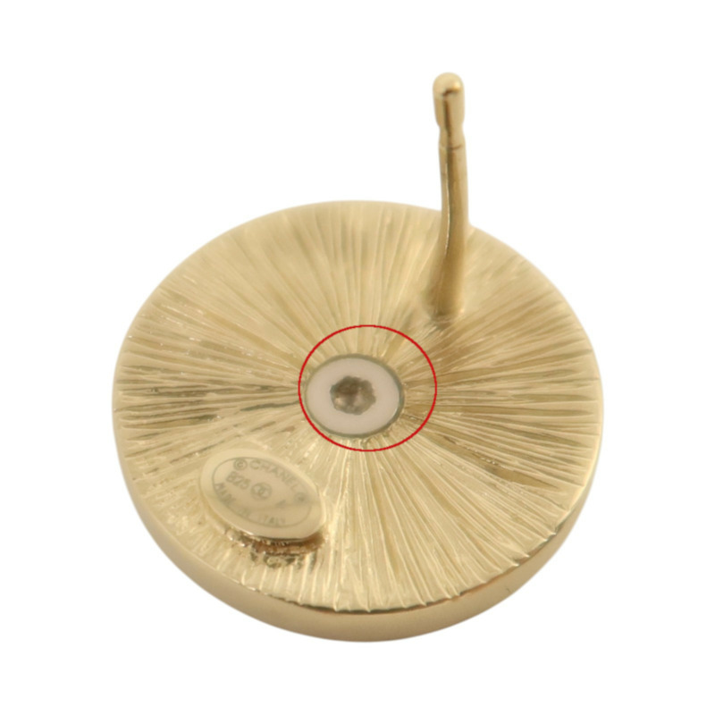 CHANEL 金屬Earrings耳環-10