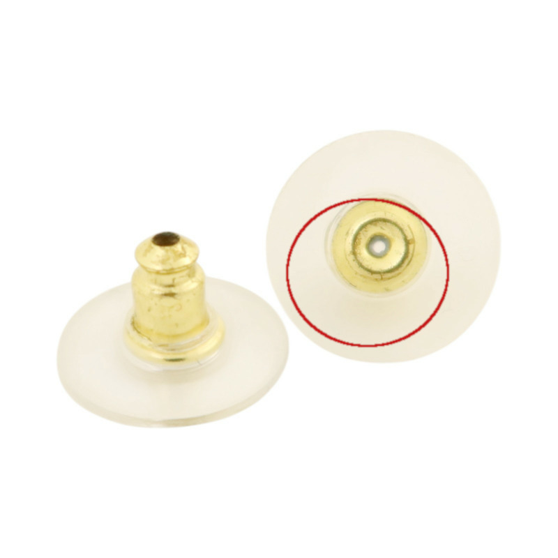 CHANEL 金屬Earrings耳環-11