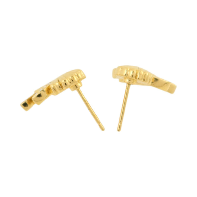 CHANEL 金屬Earrings耳環-3