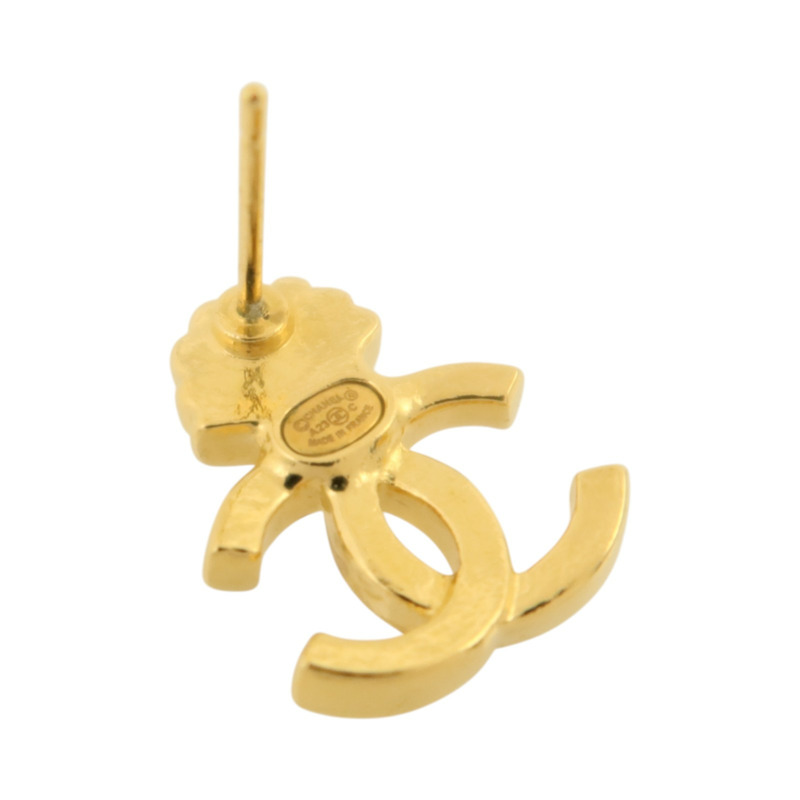 CHANEL 金屬Earrings耳環-4