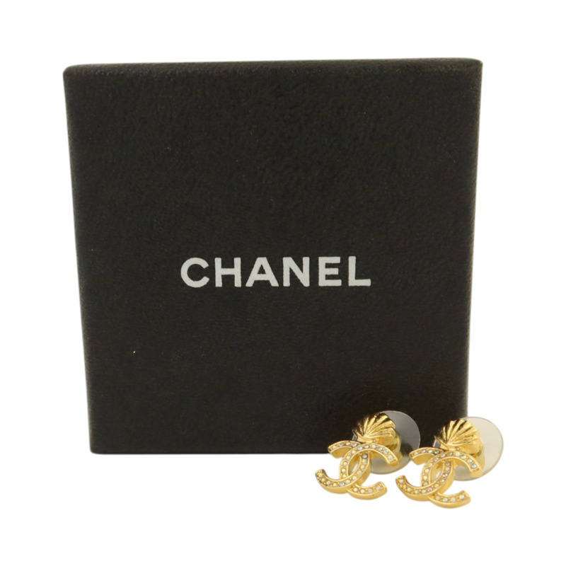 CHANEL 金屬Earrings耳環-6