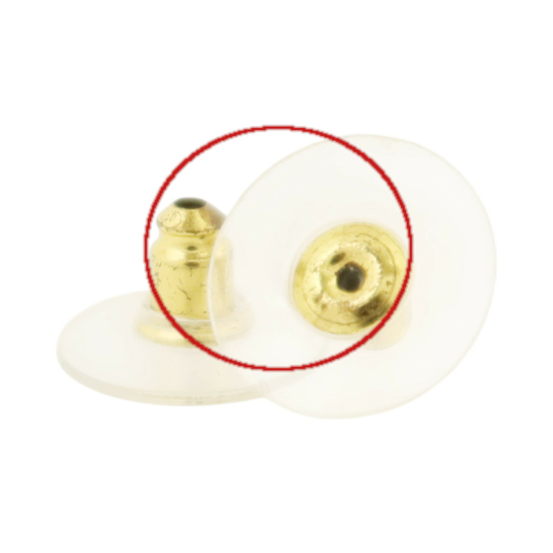 CHANEL 金屬Earrings耳環-8