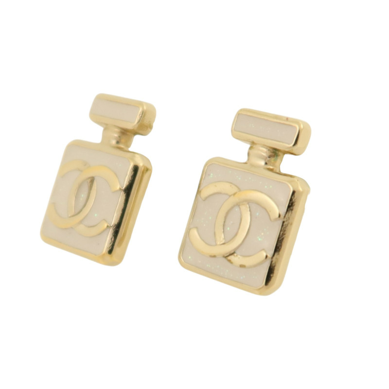 CHANEL 金屬Earrings耳環-1