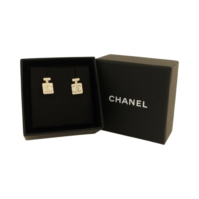 CHANEL 金屬Earrings耳環-7