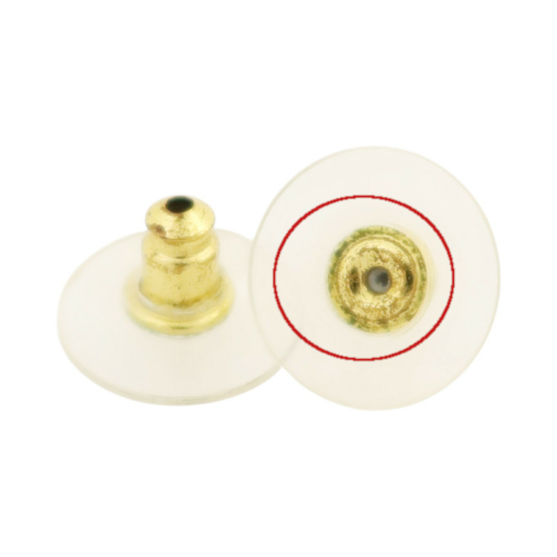 CHANEL 金屬Earrings耳環-8