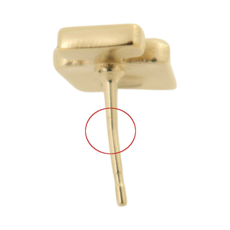 CHANEL 金屬Earrings耳環-9