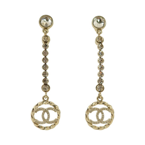 CHANEL 金屬Earrings耳環
