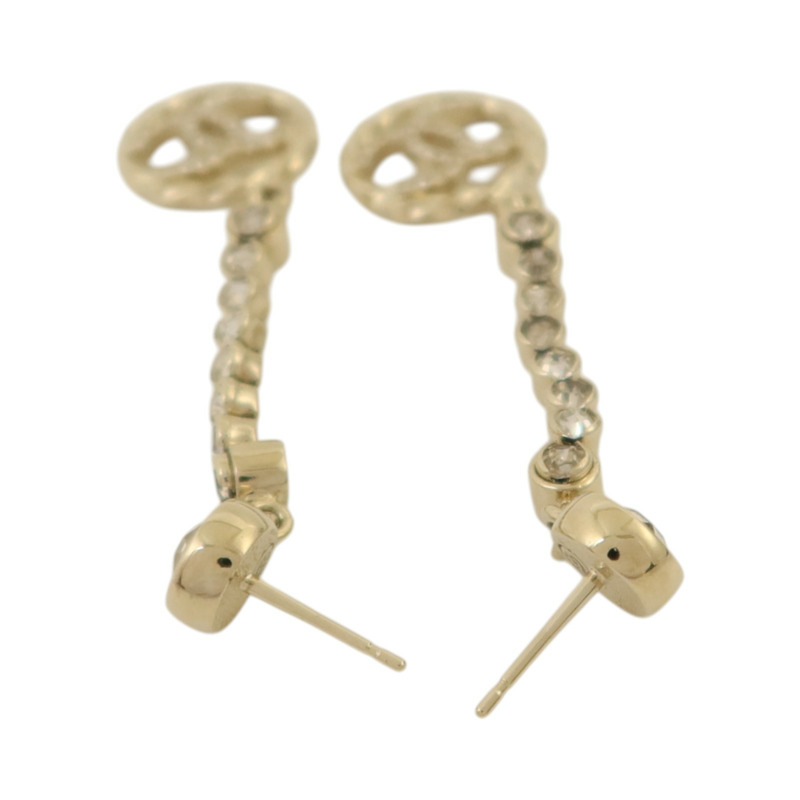 CHANEL 金屬Earrings耳環-3