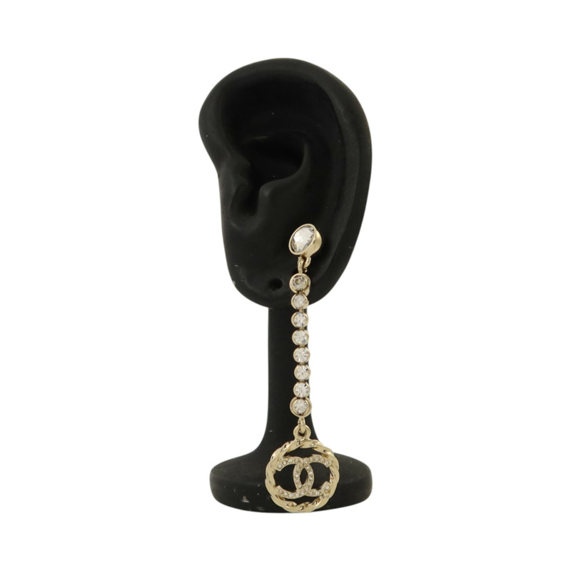 CHANEL 金屬Earrings耳環-6