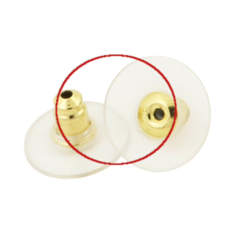 CHANEL 金屬Earrings耳環-8