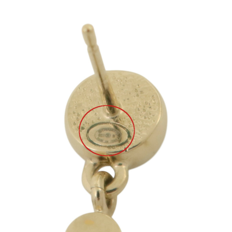 CHANEL 金屬Earrings耳環-9