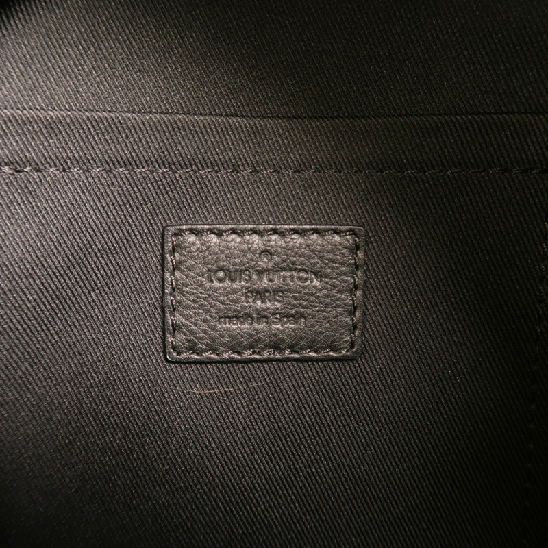 LOUIS VUITTON Monogram LVxLoL Palm Springs Backpack金扣背包-5