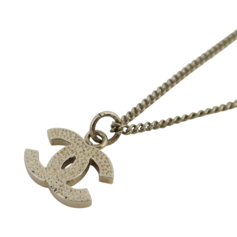 CHANEL 金屬Necklace項鏈-1