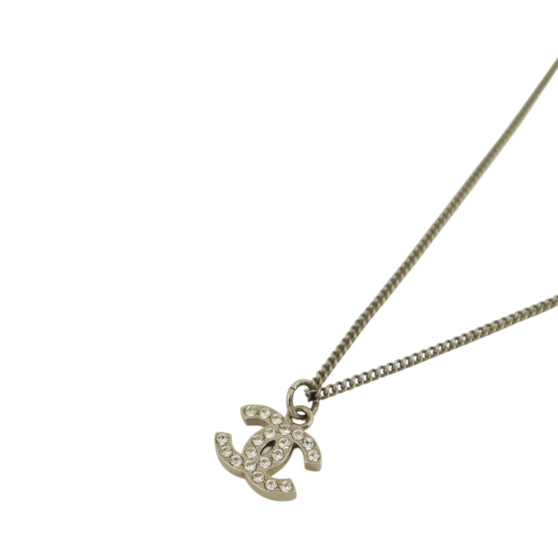CHANEL 金屬Necklace項鏈-2
