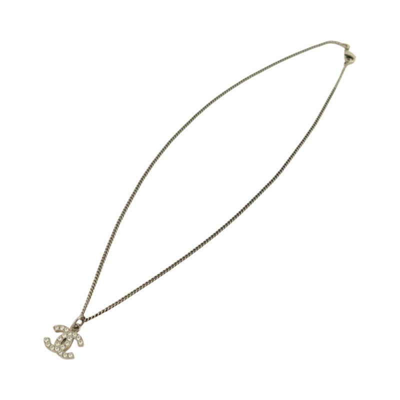 CHANEL 金屬Necklace項鏈-3