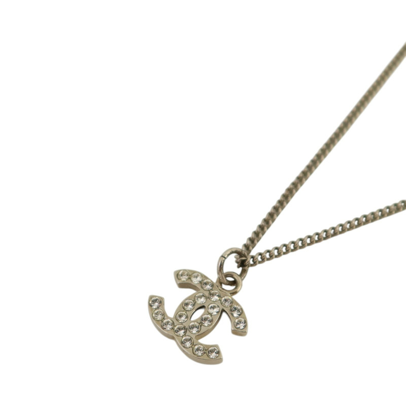 CHANEL 金屬Necklace項鏈-6