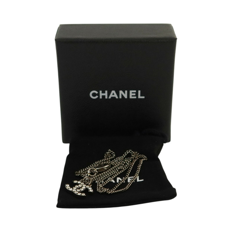 CHANEL 金屬Necklace項鏈-7