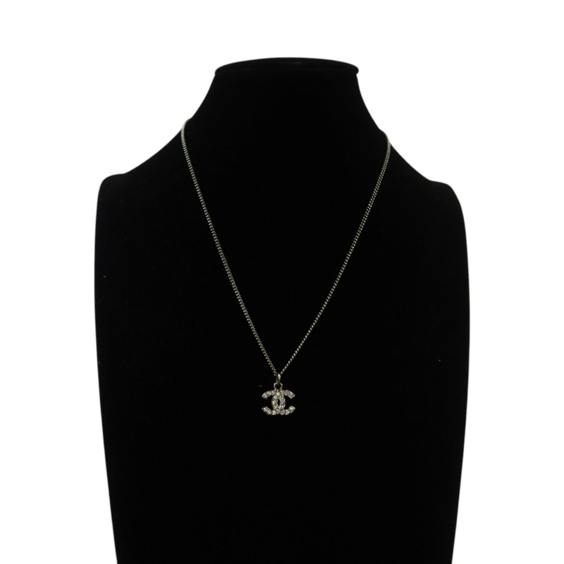 CHANEL 金屬Necklace項鏈-8