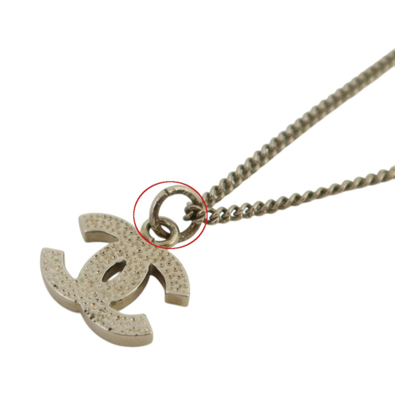 CHANEL 金屬Necklace項鏈-9