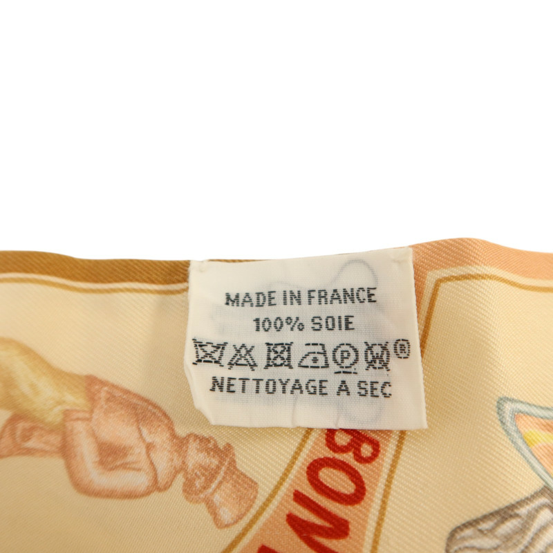 HERMES 【Hermes Fair】絲質Twilly絲巾-6