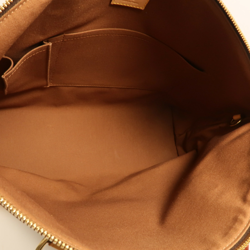 LOUIS VUITTON Monogram Lockit Horizontal金扣肩背袋-4