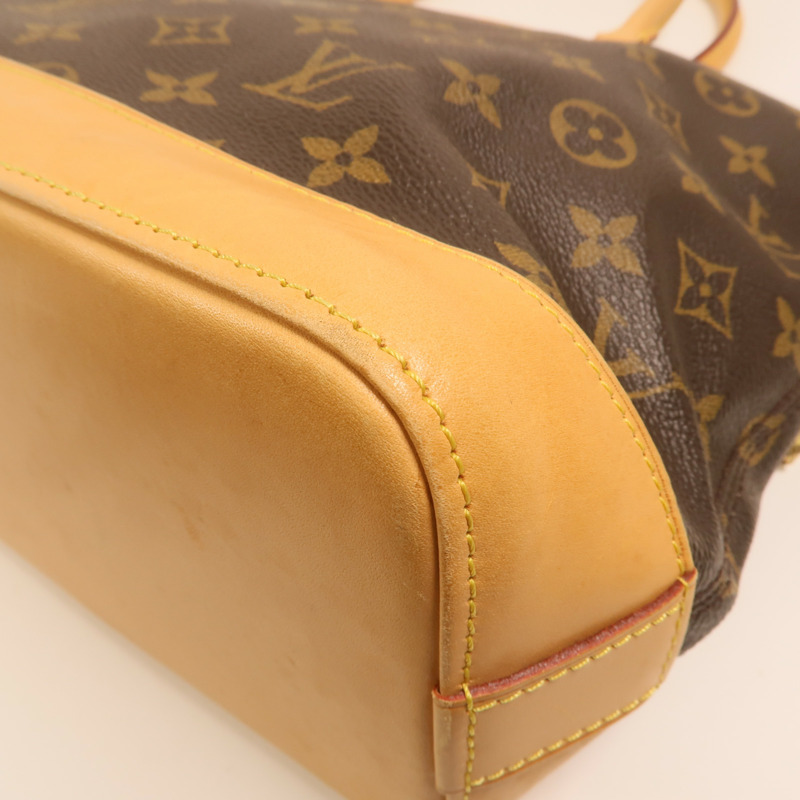 LOUIS VUITTON Monogram Lockit Horizontal金扣肩背袋-13