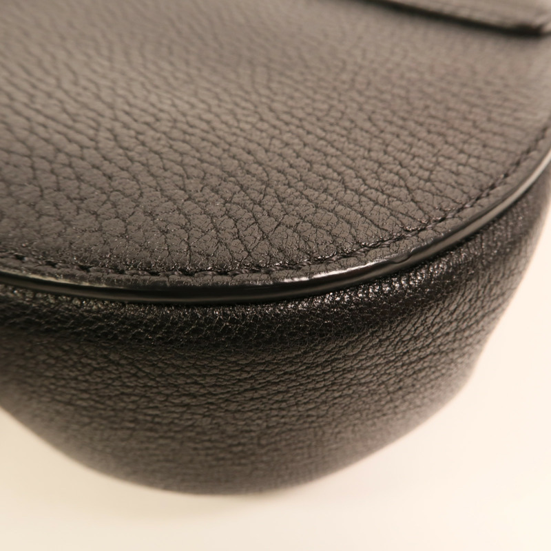 Chloe 牛皮皮革Drew Bag金扣鏈帶肩背袋-13