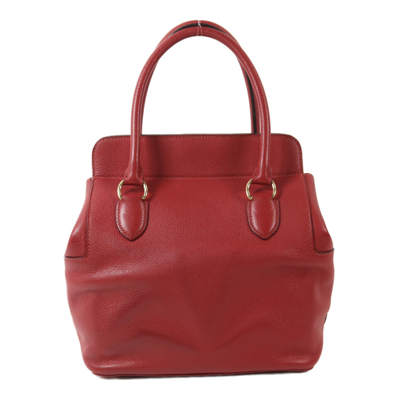 HERMES Evercolor皮革Tool Box 20金扣手挽肩背兩用袋Rouge Grenade-1