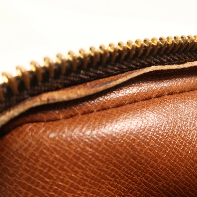 LOUIS VUITTON Monogram Danube Mini Bag金扣肩背袋-14