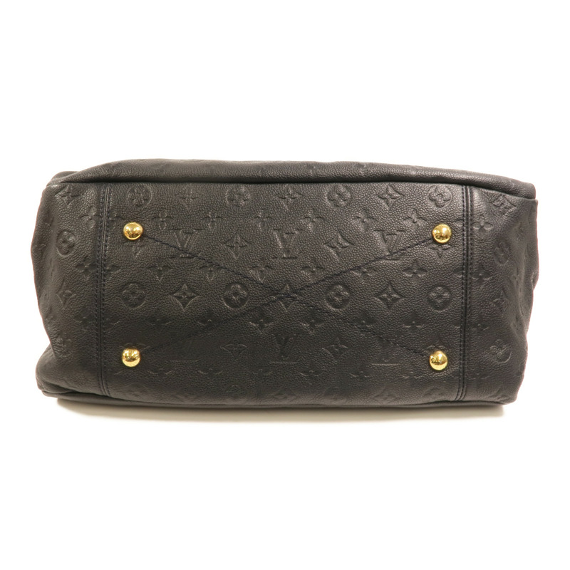LOUIS VUITTON Monogram Empreinte Artsy MM金扣肩背袋-3