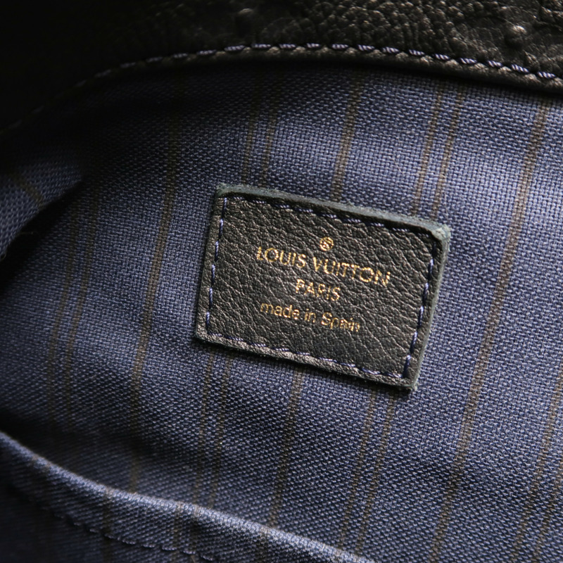 LOUIS VUITTON Monogram Empreinte Artsy MM金扣肩背袋-5