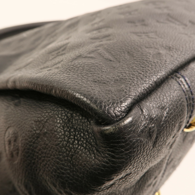 LOUIS VUITTON Monogram Empreinte Artsy MM金扣肩背袋-14