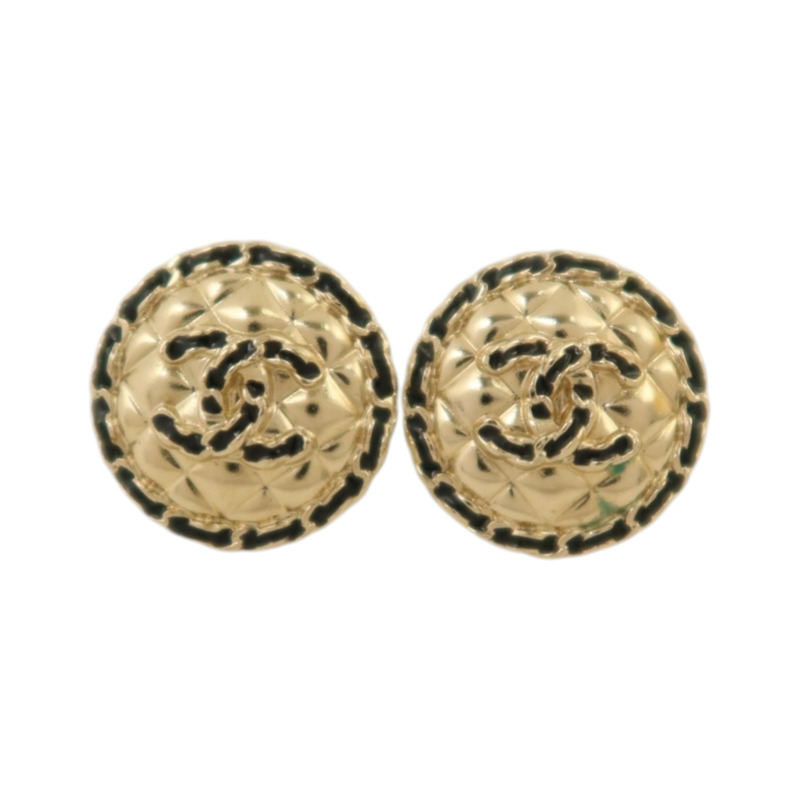 CHANEL 金屬Earrings耳環-0