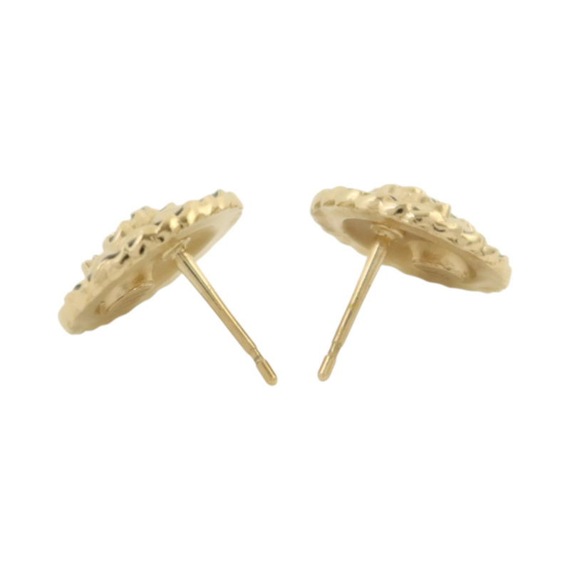 CHANEL 金屬Earrings耳環-3