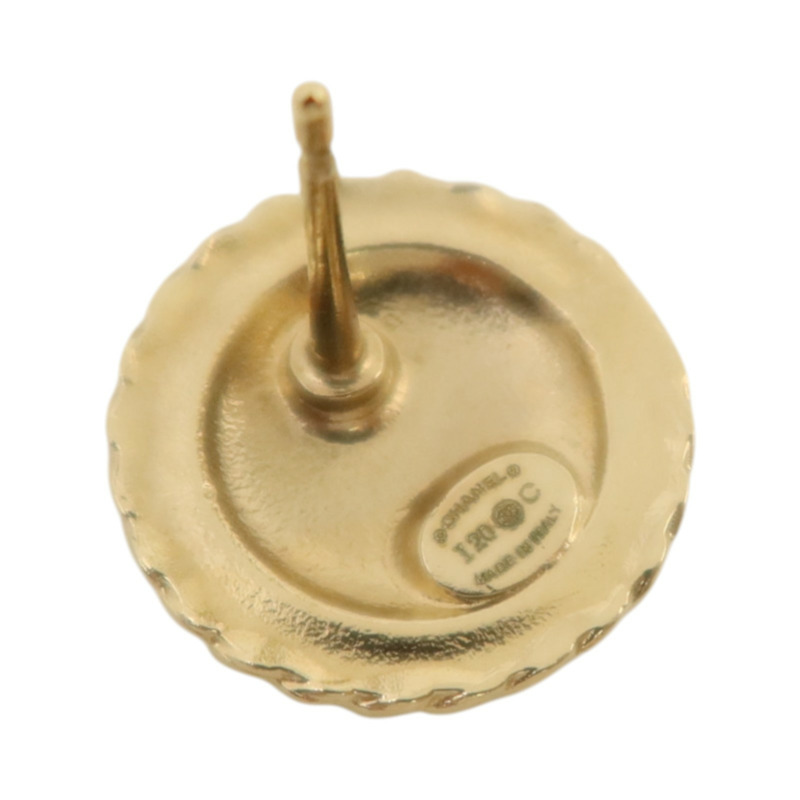 CHANEL 金屬Earrings耳環-4