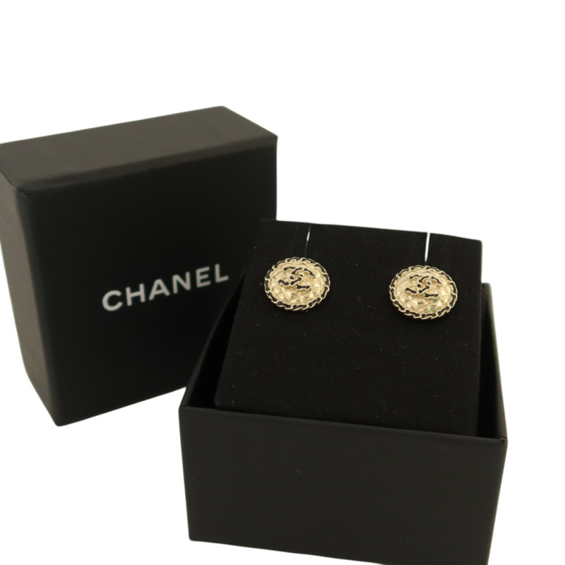 CHANEL 金屬Earrings耳環-6