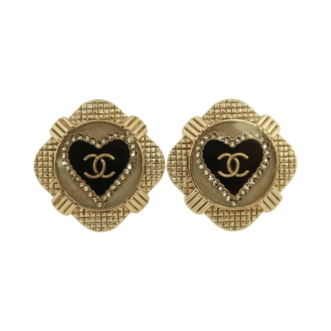 CHANEL 金屬Earrings耳環