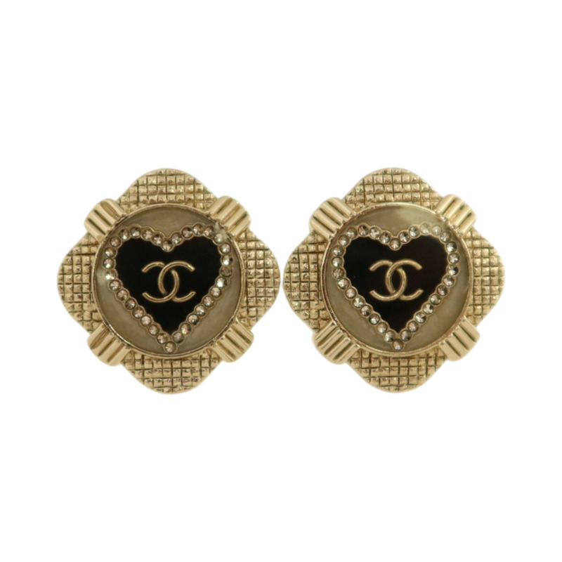 CHANEL 金屬Earrings耳環-0