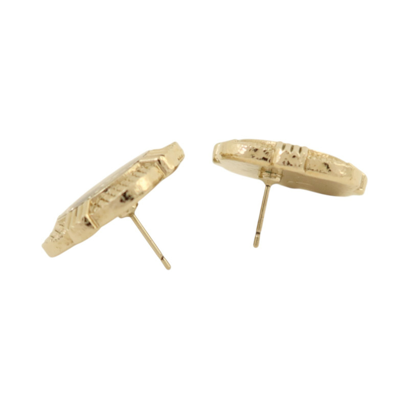 CHANEL 金屬Earrings耳環-3