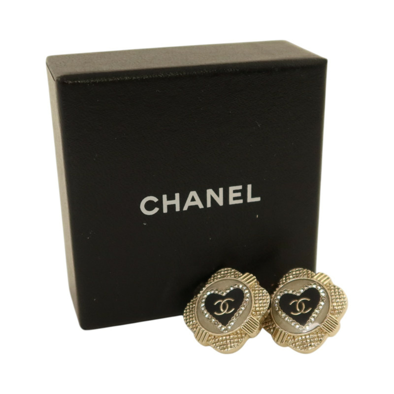 CHANEL 金屬Earrings耳環-6