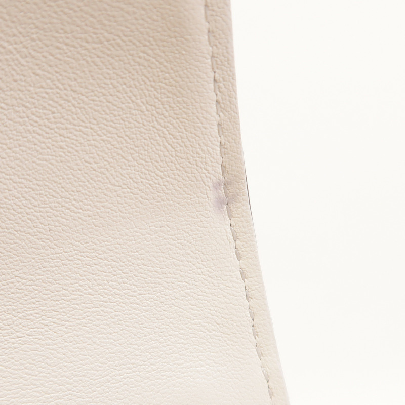 Delvaux 牛皮皮革Tempete MM手挽肩背兩用袋-12