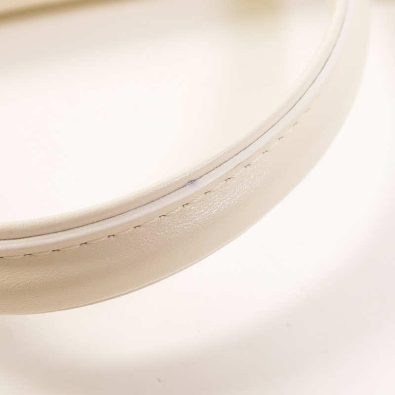 Delvaux 牛皮皮革Tempete MM手挽肩背兩用袋-16