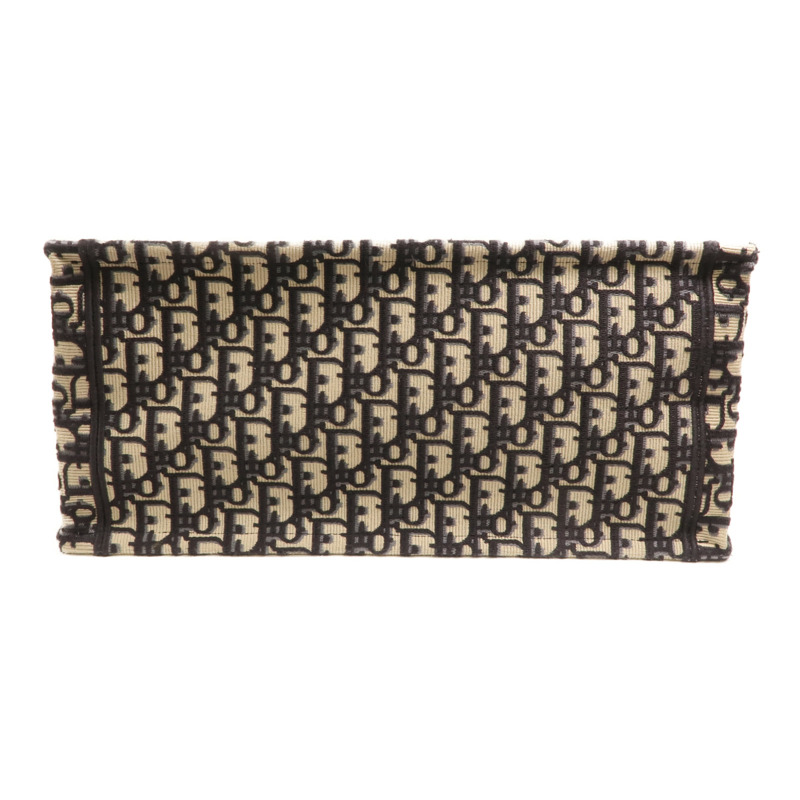 Dior Oblique Canvas帆布Book Tote Medium銀扣手挽袋-3