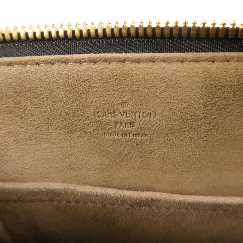 LOUIS VUITTON Monogram Multicolore Rita金扣手挽肩背兩用袋-6