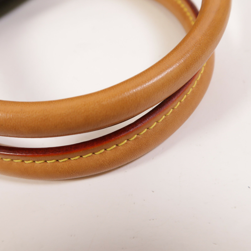 LOUIS VUITTON Monogram Multicolore Rita金扣手挽肩背兩用袋-16