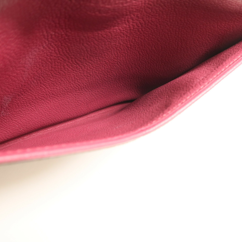 LOUIS VUITTON Monogram Pochette Pallas金扣手拿包-4
